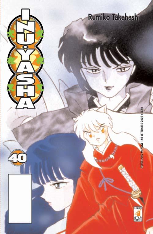 Otaku Gallery  / Anime e Manga / Inu-Yasha / Cover / Cover Manga / Cover Italiane / 40.jpg